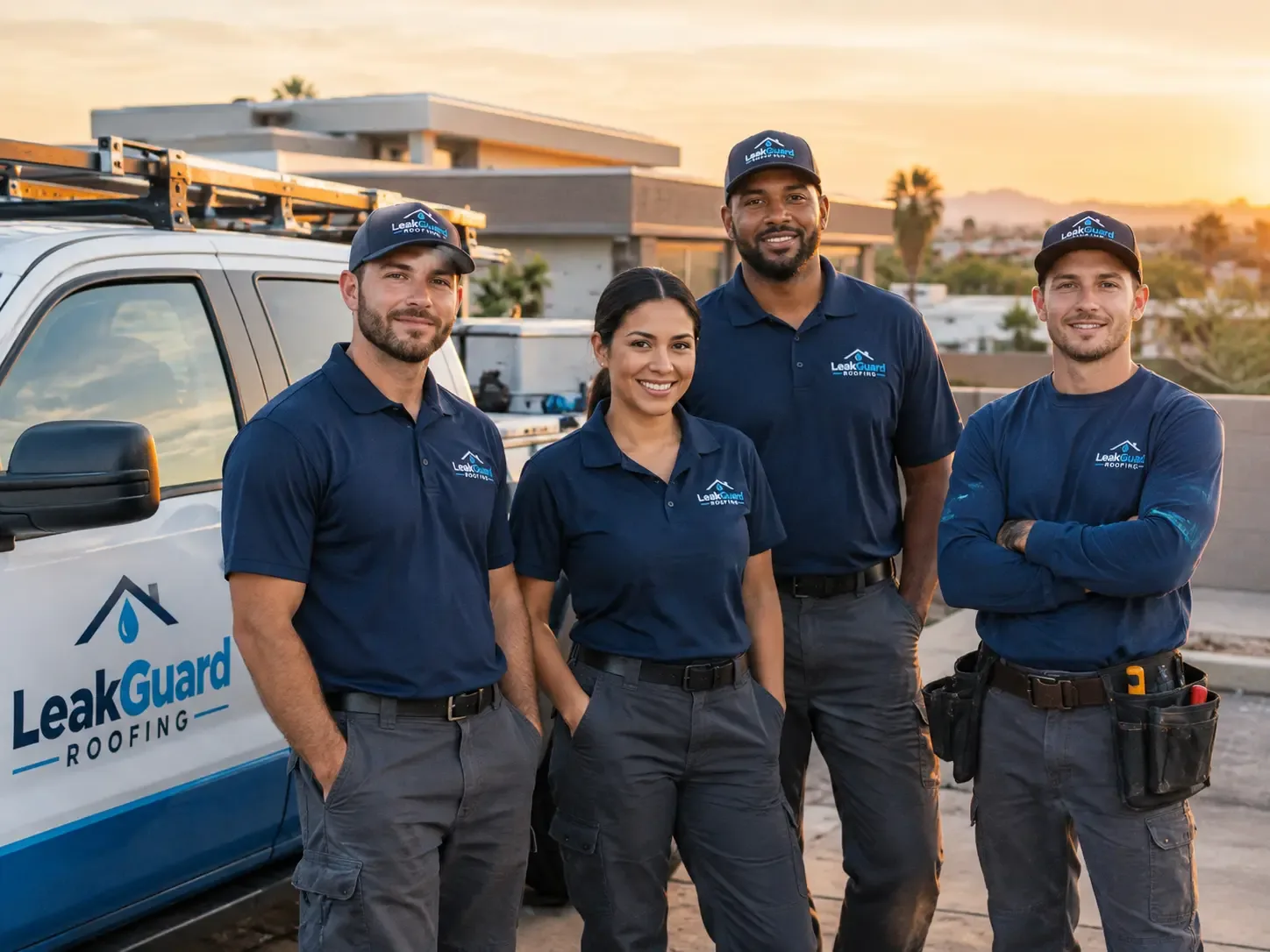 Flat Roof Leak Repair company in Mertzon, TX